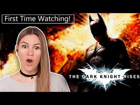 The Dark Knight Rises