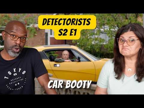 Detectorists S2E1