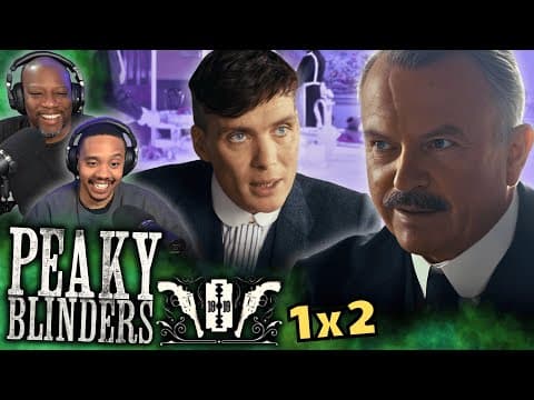 Peaky Blinders S1E2