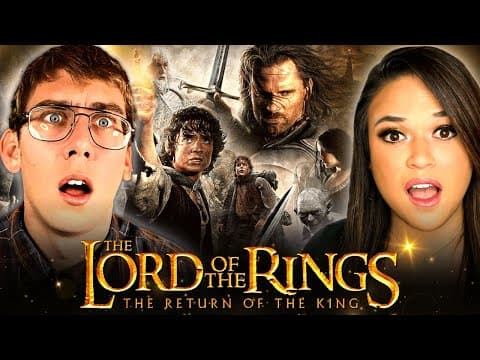 The Lord of the Rings: The Return of the King