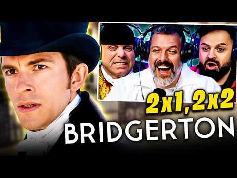 Bridgerton S2E1