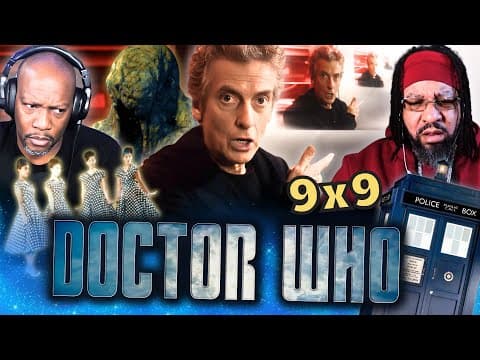 Doctor Who S9E9