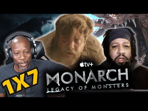 Monarch Legacy of Monsters Episode 7