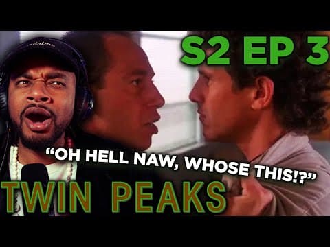 Twin Peaks S2E3