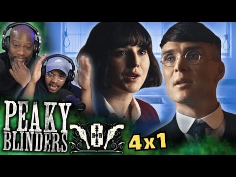 Peaky Blinders S4E1