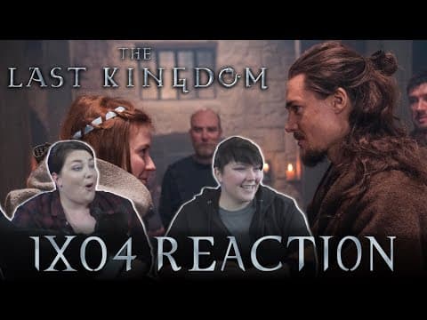 The Last Kingdom S1E4