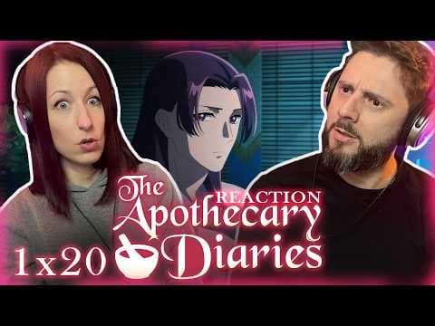 The Apothecary Diaries S1E20