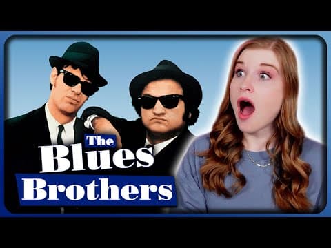 The Blues Brothers