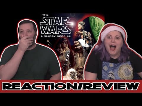 Star Wars Holiday Special