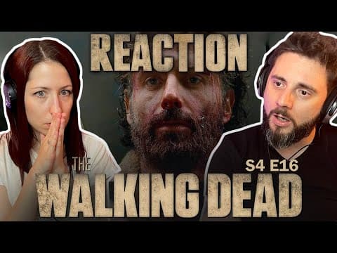 The Walking Dead S4E16