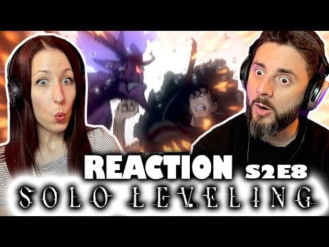Solo Leveling S2E8