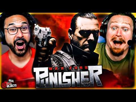 Punisher: War Zone