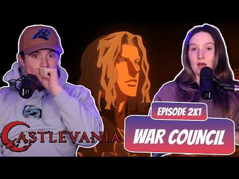 Castlevania S2E1