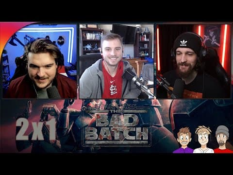 Star Wars: The Bad Batch S2E1