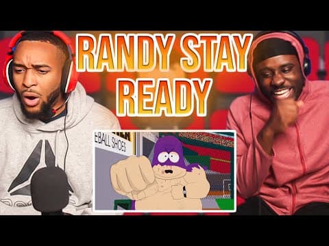 South Park S9E5
