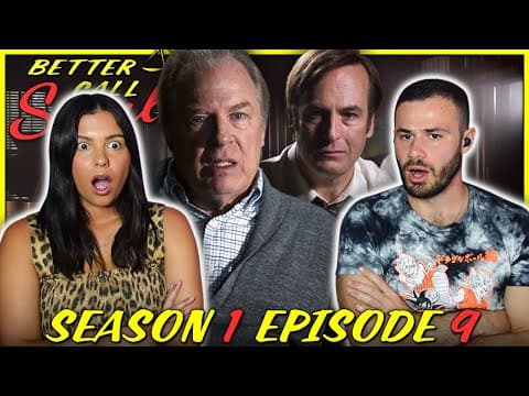 Better Call Saul S1E9