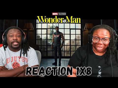 Wonderman S1E8