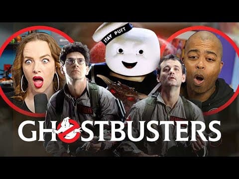 Ghostbusters