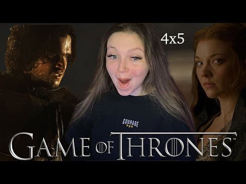 Game Of Thrones S4E5