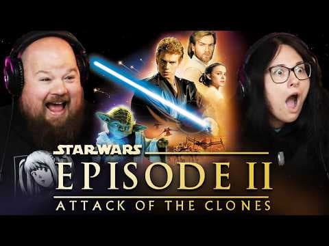 Star Wars Episode II: Attack Of The Clones