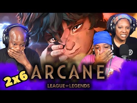 Arcane S2E6