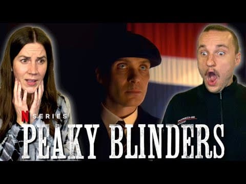 Peaky Blinders S5E6