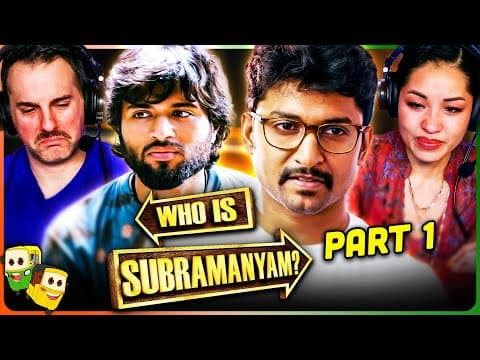 Yevade Subramanyam