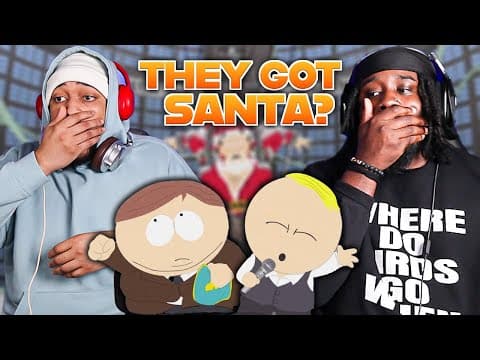 South Park S17E1
