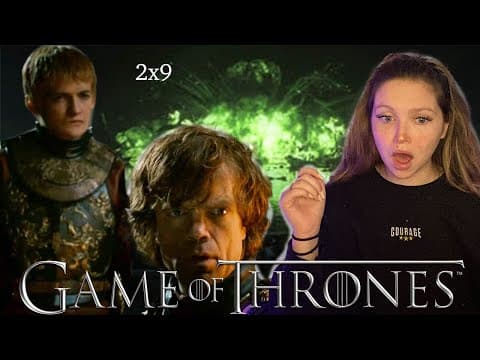Game Of Thrones S2E9
