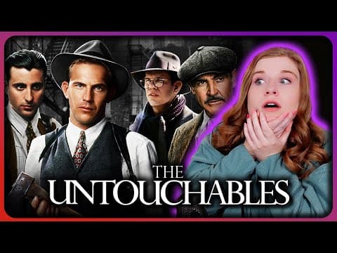 THE UNTOUCHABLES had me STRESSED