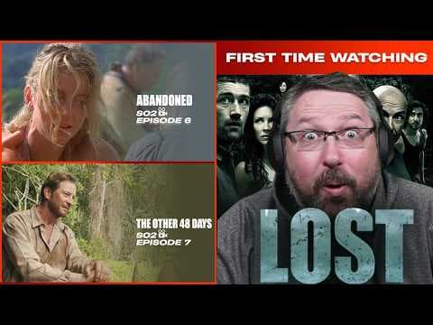 LOST S2E6,7