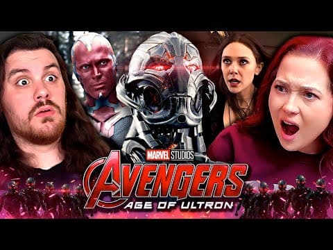 Avengers: Age Of Ultron