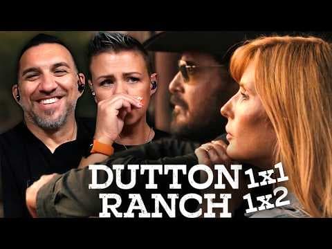 Yellowstone S1E1,2