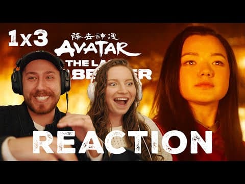 Avatar: The Last Airbender S1E3