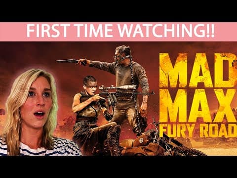 Mad Max: Fury Road