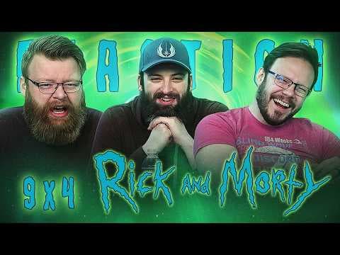 Rick and Morty S9E4