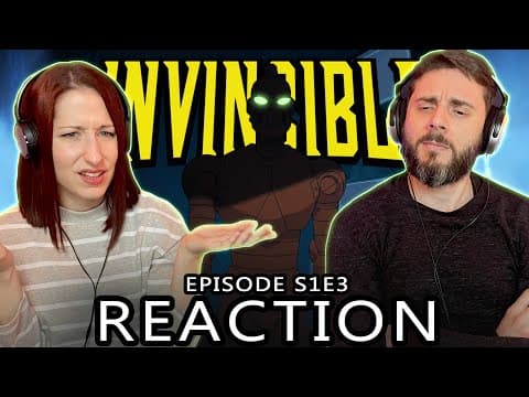 Invincible S1E3