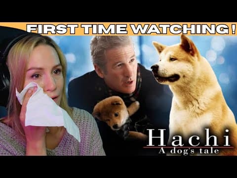 Hachi: A Dog's Tale