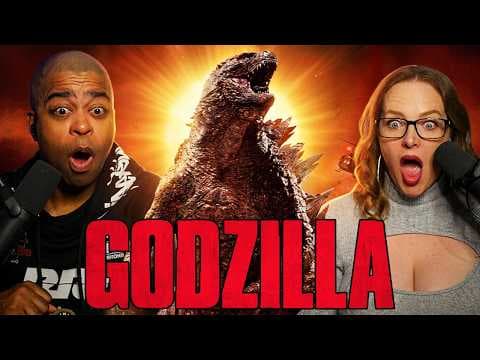 GODZILLA