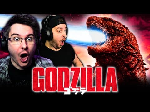 Godzilla (2014)