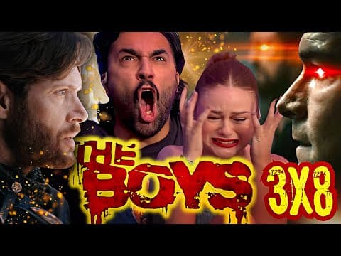 The Boys S3E8