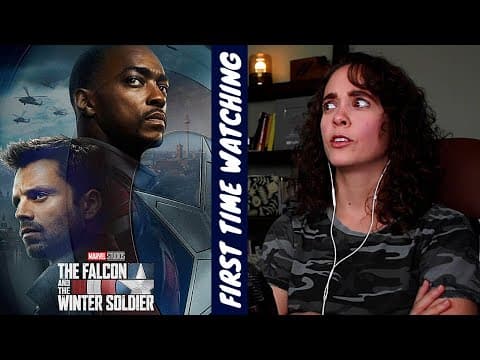 Falcon And The Winter Soldier