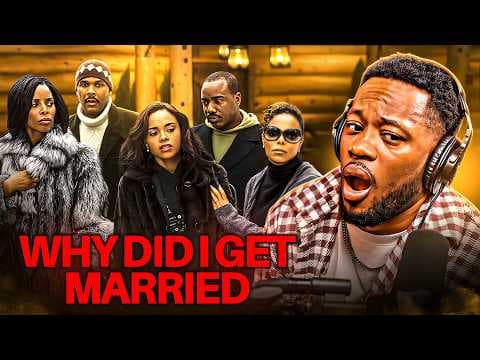 Why DID I Get Married?
