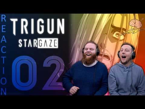 Trigun Stargaze S2E2