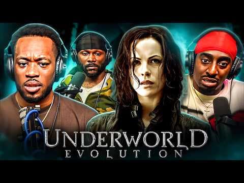 Underworld: Evolution