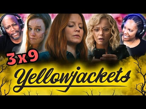 Yellowjackets S3E9