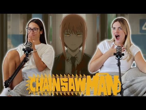 Chainsaw Man S1E9
