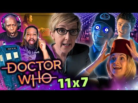 Doctor Who S11E7