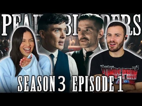 Peaky Blinders S3E1