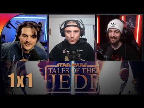 Star Wars: Tales of the Jedi S1E1